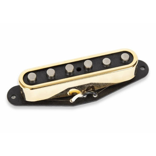 Seymour Duncan Lari Basilio Tele Middle Gld Cvr (1201417) - Gsus4