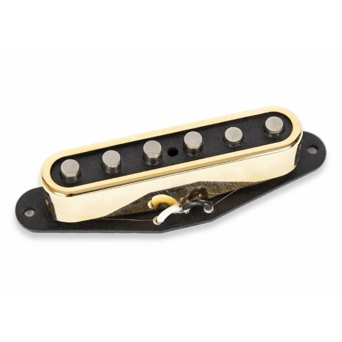 Seymour Duncan Lari Basilio Tele Middle Gld Cvr (1201417) - Gsus4