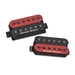 Seymour Duncan Llt Set Black Wntr Tb Red Black Zebra