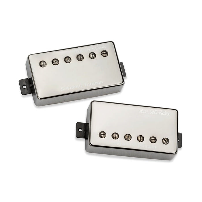 Seymour Duncan Llt Set Mustaine Thrash Factor Black Nickel