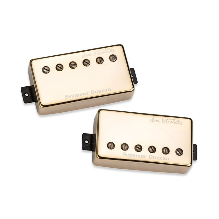 Seymour Duncan Llt Set Mustaine Thrash Factor Gold