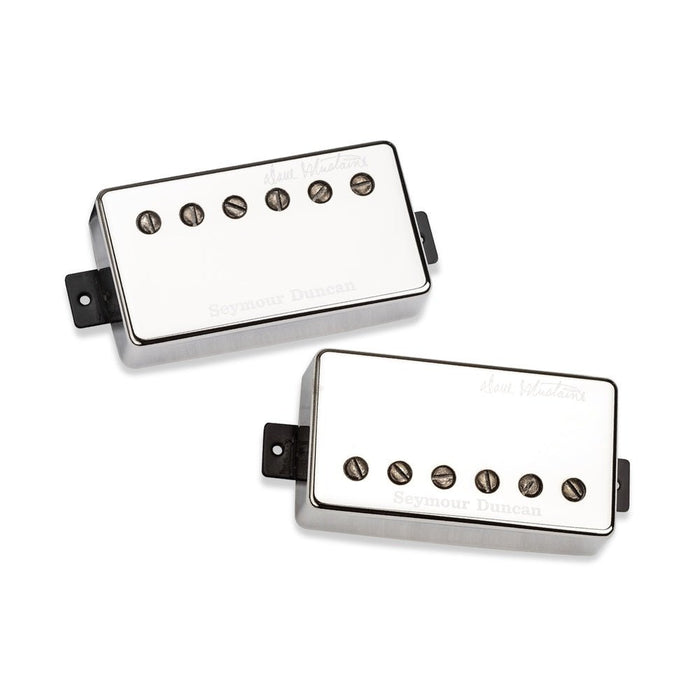 Seymour Duncan Llt Set Mustaine Thrash Factor Nickel