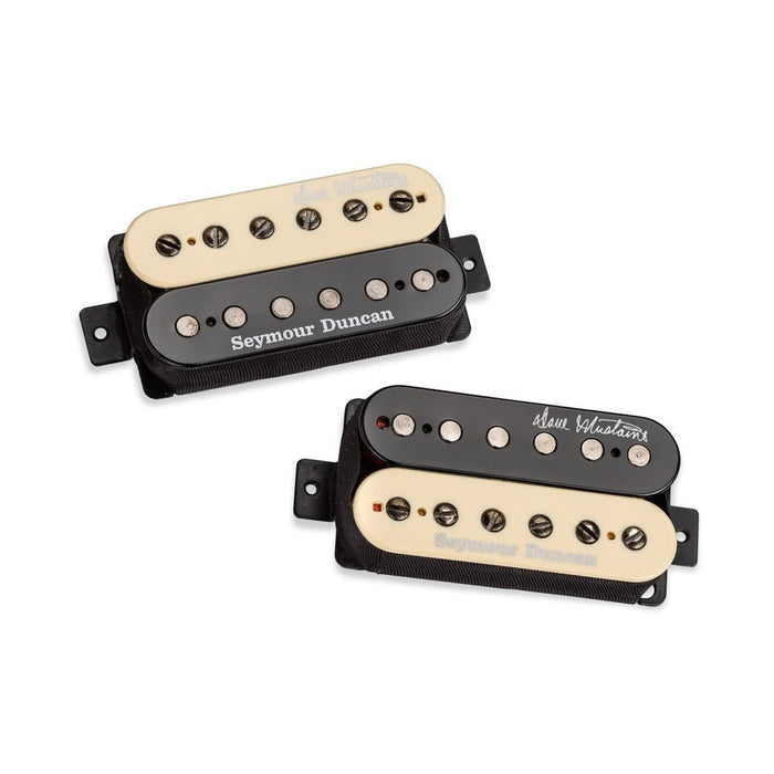 Seymour Duncan Llt Set Mustaine Thrash Factor Zebra