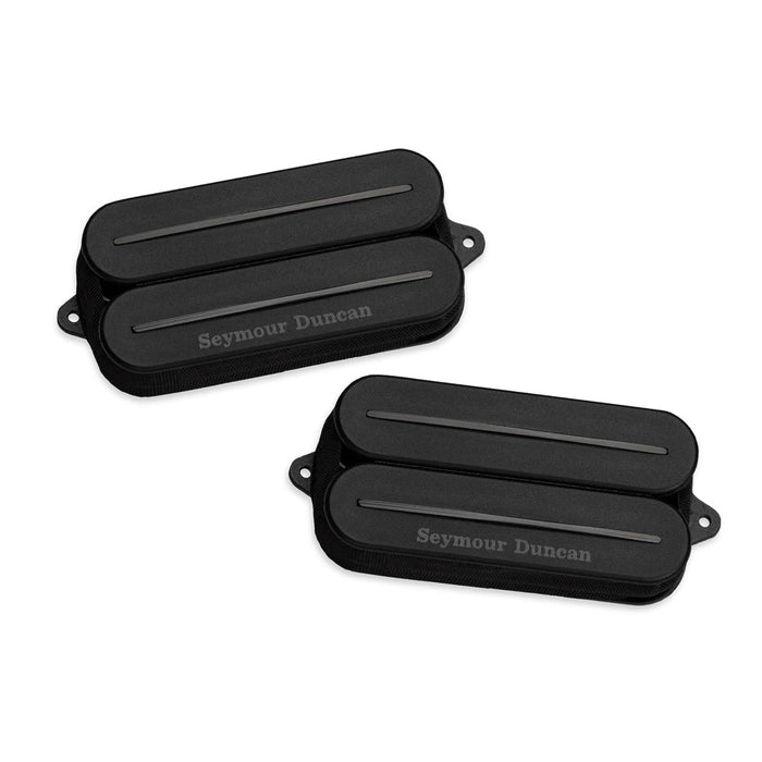 Seymour Duncan Llt Set Sh 4 Sh 2N Black Black Rail