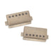 Seymour Duncan Llt Set Slash 2.0 Raw Nickel 4C Se