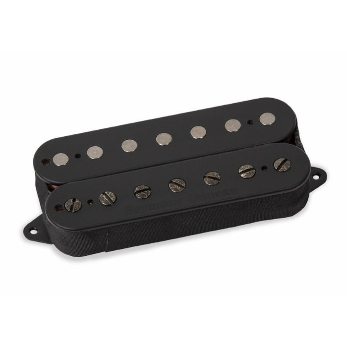 Seymour Duncan Loomis Noumenon Bridge Black 7 Str (1201559) - Gsus4