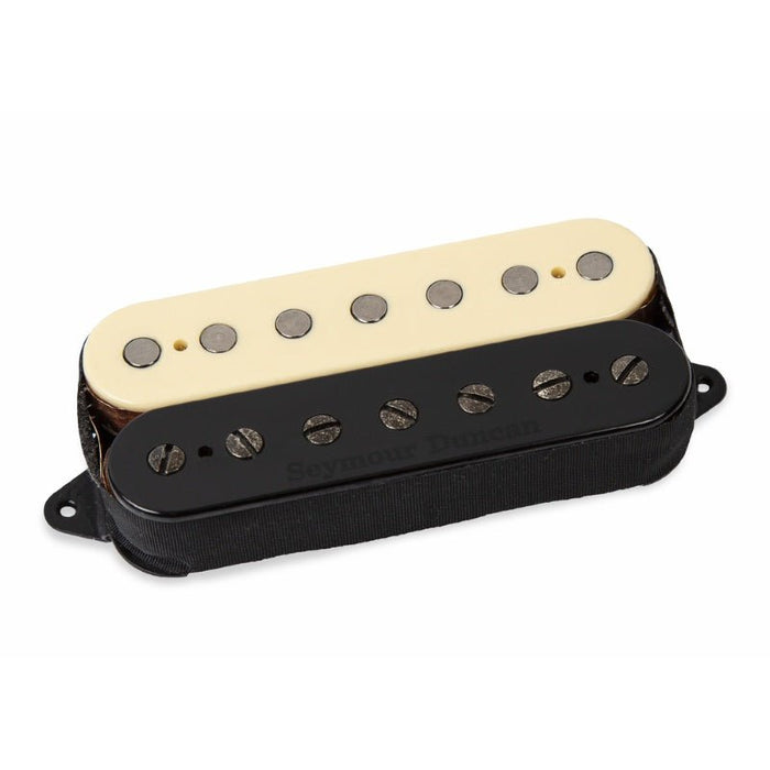 Seymour Duncan Loomis Noumenon Bridge Rev Zebra 7 Str (1201560) - Gsus4