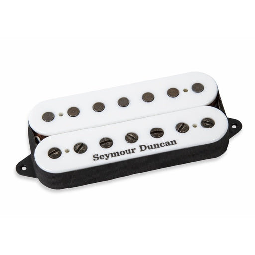 Seymour Duncan Loomis Noumenon Bridge White 7 Str (1201561) - Gsus4