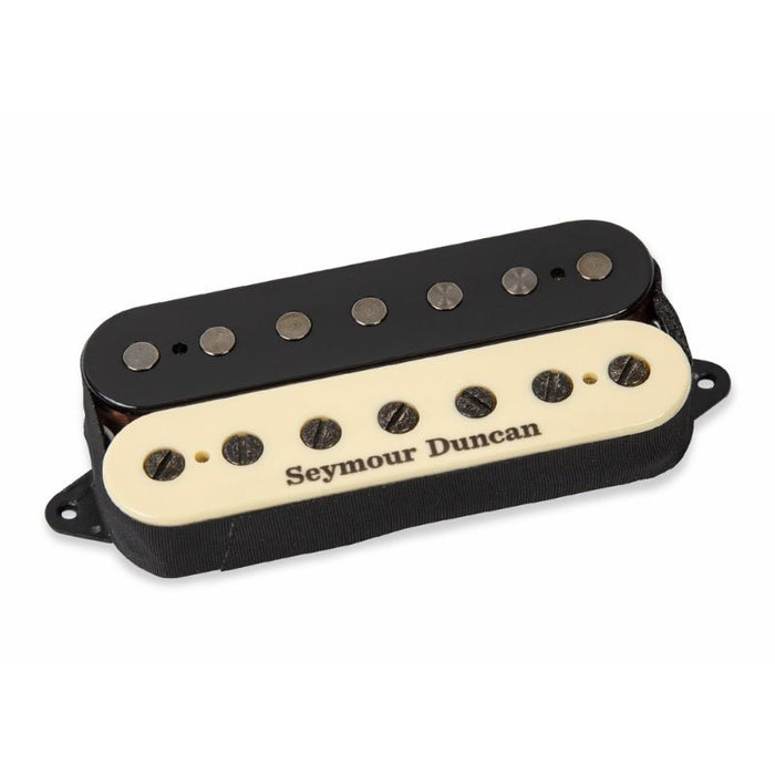 Seymour Duncan Loomis Noumenon Bridge Zebra 7 Str (1201562) - Gsus4
