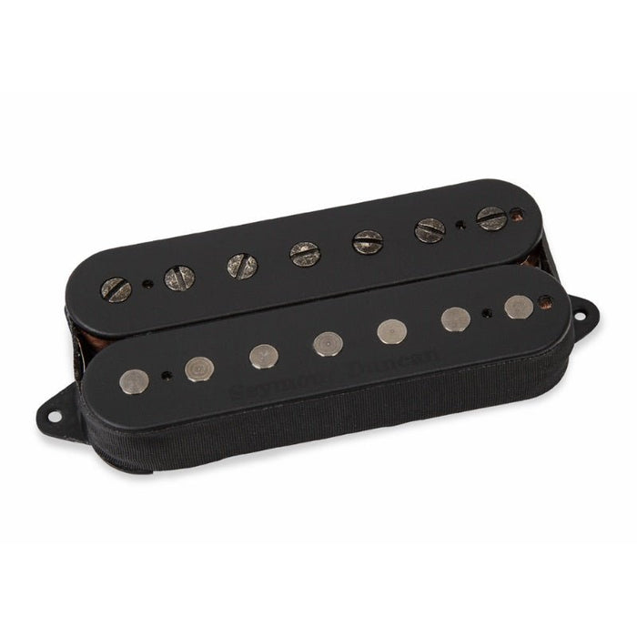 Seymour Duncan Loomis Noumenon Neck Black 7 Str (1201555) - Gsus4