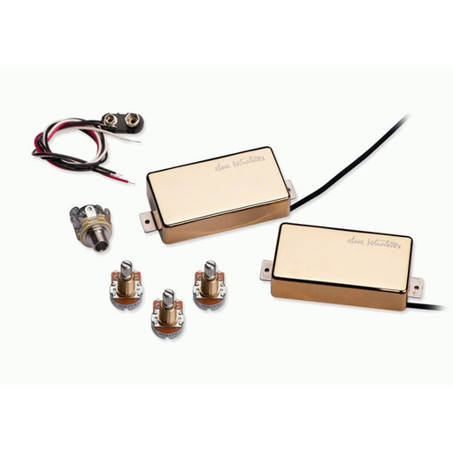 Seymour Duncan Lw Must Dave Mustaine Set Gold (1200554) - Gsus4