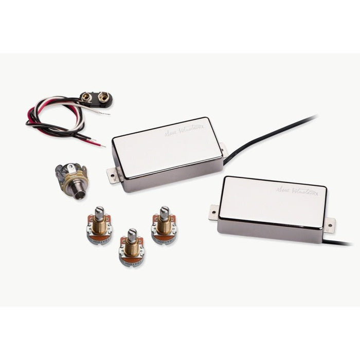 Seymour Duncan Lw Must Dave Mustaine Set Nickel (1200555) - Gsus4