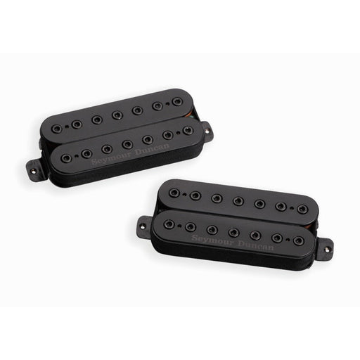 Seymour Duncan M Holcomb Alpha & Omega Set Black 7 String (1200130) - Gsus4