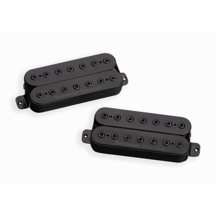 Seymour Duncan M Holcomb Alpha & Omega Set Black 7 String (1200130) - Gsus4