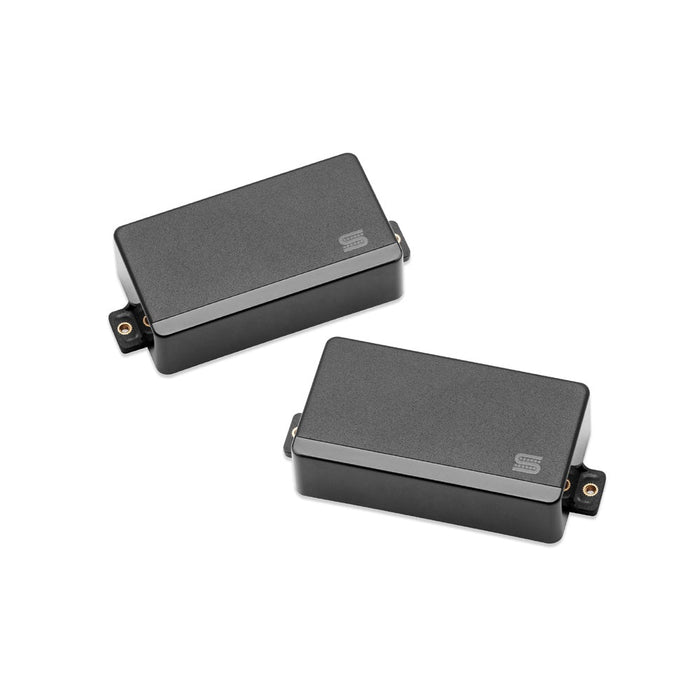 Seymour Duncan Set Mortalcoil Black