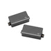 Seymour Duncan Set Mortalcoil Black