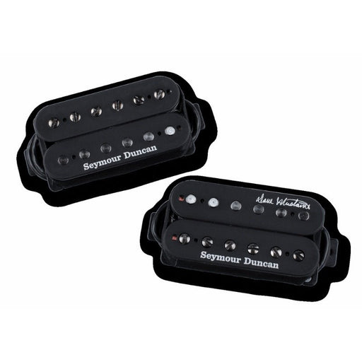 Seymour Duncan Mustaine Thrash Factor Set Black (1200121) - Gsus4