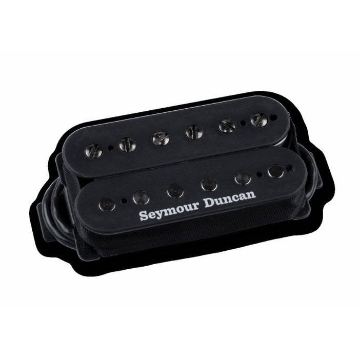 Seymour Duncan Mustaine Thrash Factor Trem Black (1200120) - Gsus4