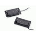 Seymour Duncan P Rails W Flat Triple Shot Set Black (1200888) - Gsus4