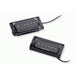 Seymour Duncan P Rails W Lp Triple Shot Set Black (1200887) - Gsus4