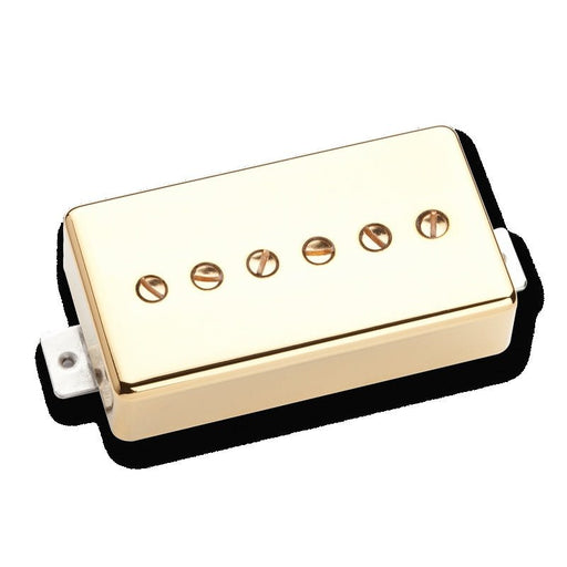 Seymour Duncan Phat Cat Silencer Bridge Hot Gold (1201570) - Gsus4