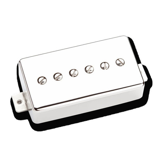 Seymour Duncan Phat Cat Silencer Bridge Vnt Nickel (1201567) - Gsus4