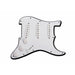 Seymour Duncan Pickgrd Assy Classic White (1201025) - Gsus4