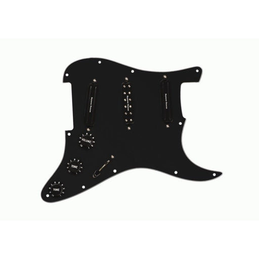 Seymour Duncan Pickgrd Assy Dave Murray Black (1201027) - Gsus4
