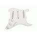Seymour Duncan Pickgrd Assy Dave Murray White (1201028) - Gsus4