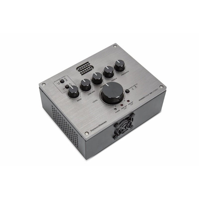 Seymour Duncan | PowerStage 100 Stereo | 100W Stereo Guitar Amp Pedal (1201463) - Gsus4
