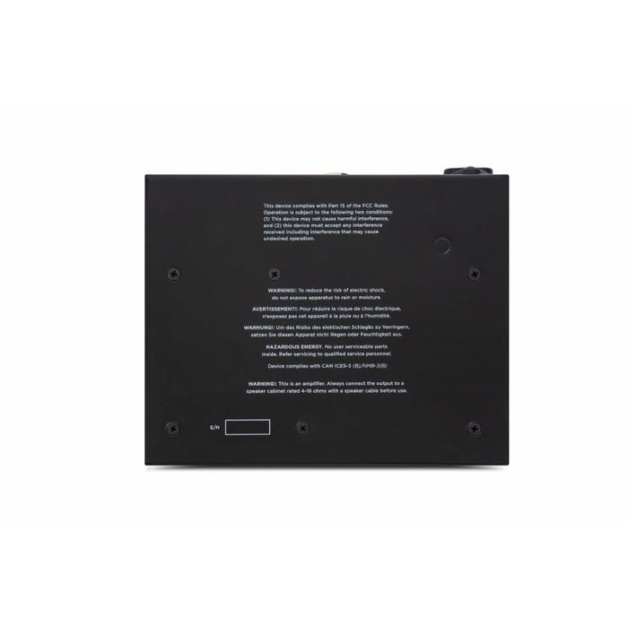 Seymour Duncan | PowerStage 100 Stereo | 100W Stereo Guitar Amp Pedal (1201463) - Gsus4