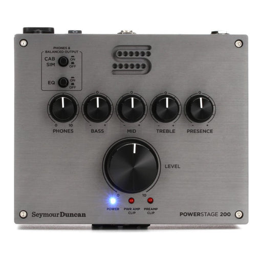 Seymour Duncan | PowerStage 200 | 200W Power Amplifier (1200000) - Gsus4