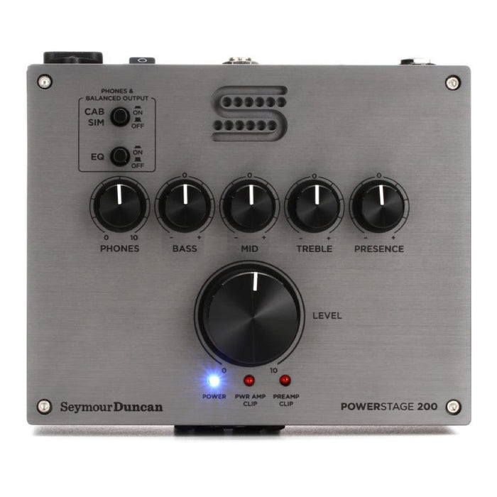 Seymour Duncan | PowerStage 200 | 200W Power Amplifier (1200000) - Gsus4