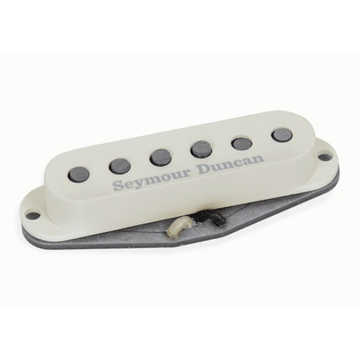 Seymour Duncan Psychedelic Strat Bridge White (1201219) - Gsus4