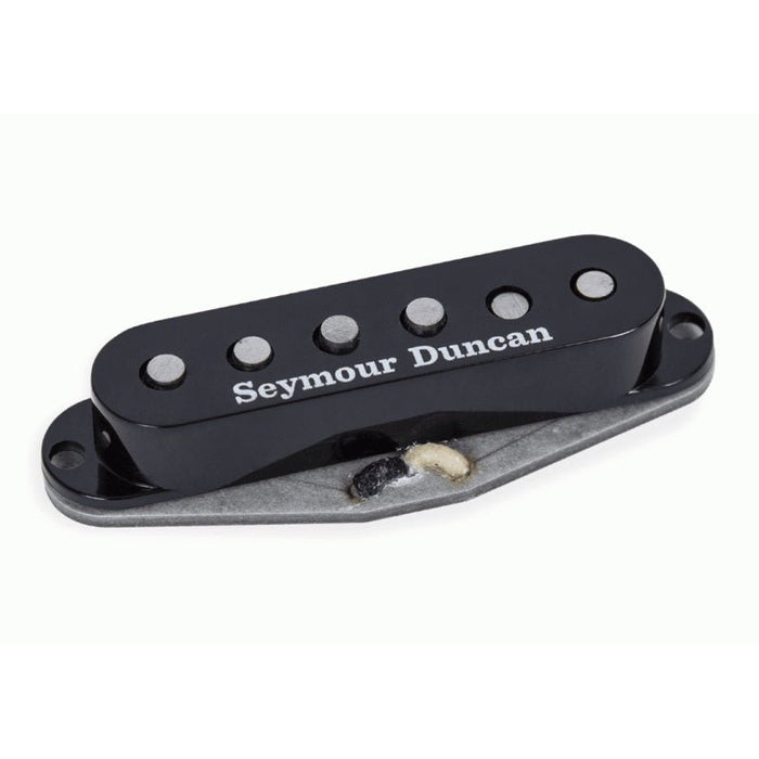 Seymour Duncan Psychedelic Strat Middle Rwrp Black (1201212) - Gsus4
