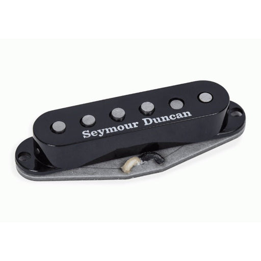 Seymour Duncan Psychedelic Strat Neck Black (1201208) - Gsus4