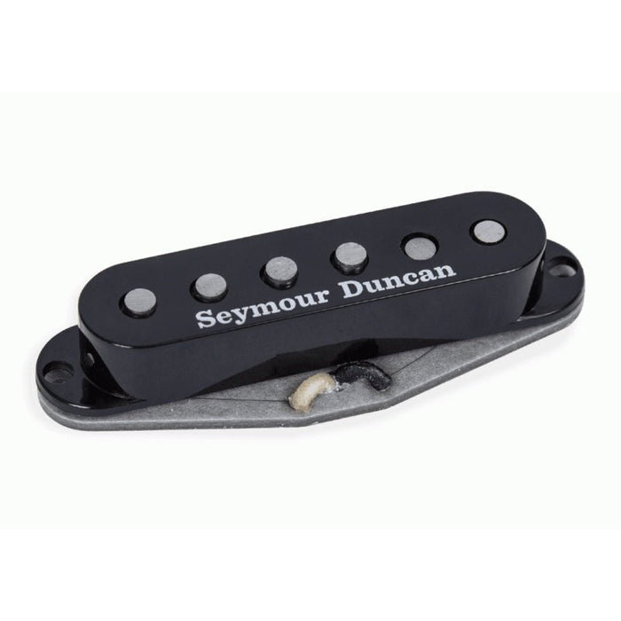 Seymour Duncan Psychedelic Strat Neck Black (1201208) - Gsus4