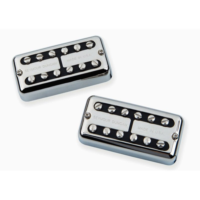 Seymour Duncan Psyclone Vintage Set Nickel (1200113) - Gsus4