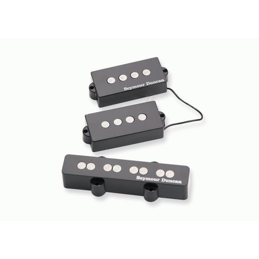 Seymour Duncan Quarter Pound P J Set (1200934) - Gsus4