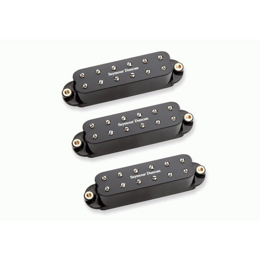 Seymour Duncan Red Devil Set Black (1200096) - Gsus4