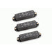 Seymour Duncan Red Devil Set Black (1200096) - Gsus4