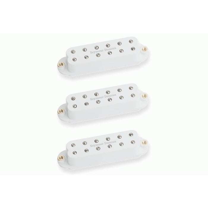 Seymour Duncan Red Devil Set White (1200097) - Gsus4