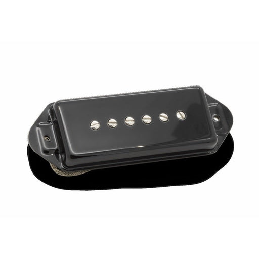 Seymour Duncan Retro Antiquity P90 Dog Ear Bridge Black (1200068) - Gsus4