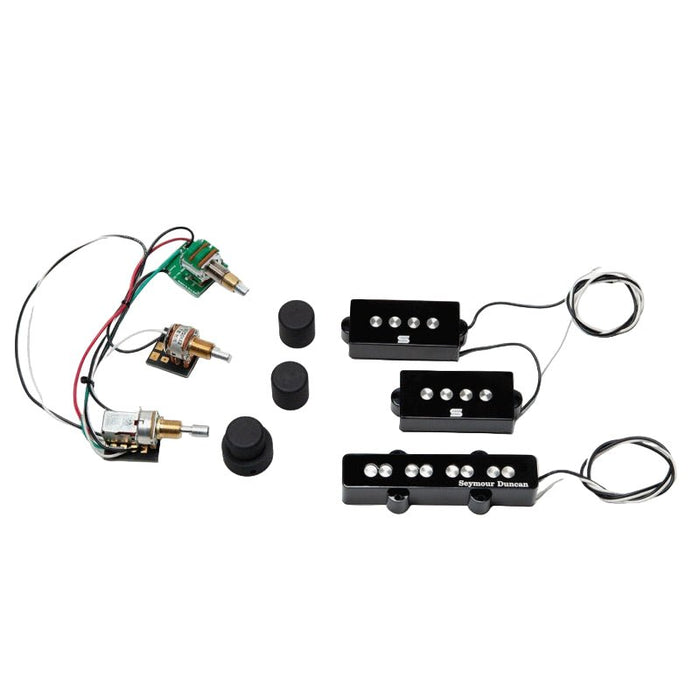 Seymour Duncan Rex Brown Signature Pj Set (1200103) - Gsus4