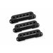 Seymour Duncan S Cover Black (3) Logo (1201039) - Gsus4