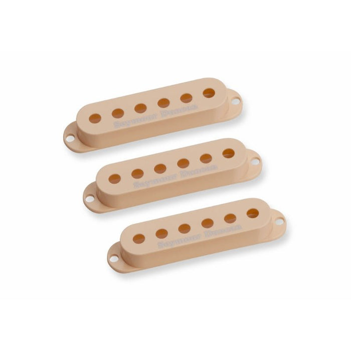 Seymour Duncan S Cover Cream (3) Logo (1201041) - Gsus4