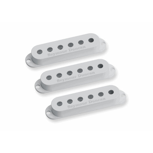 Seymour Duncan S Cover White (3) Logo (1201045) - Gsus4
