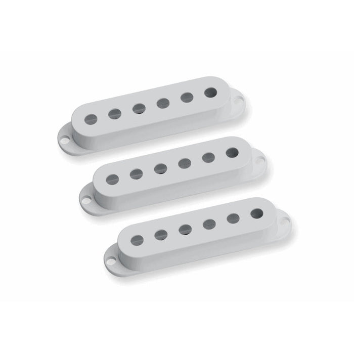Seymour Duncan S Cover White (3) No Logo (1201046) - Gsus4