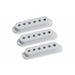 Seymour Duncan S Cover White (3) No Logo (1201046) - Gsus4