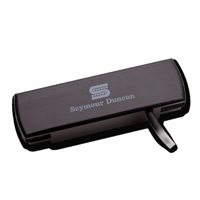 Seymour Duncan Sa 3hc Hum Canceling Woody Black (1201010) - Gsus4